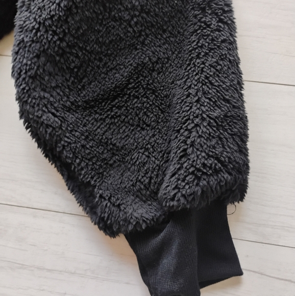 BILLABONG NEW Oversized Sherpa Blanket Hoodie - Picture 5 of 11